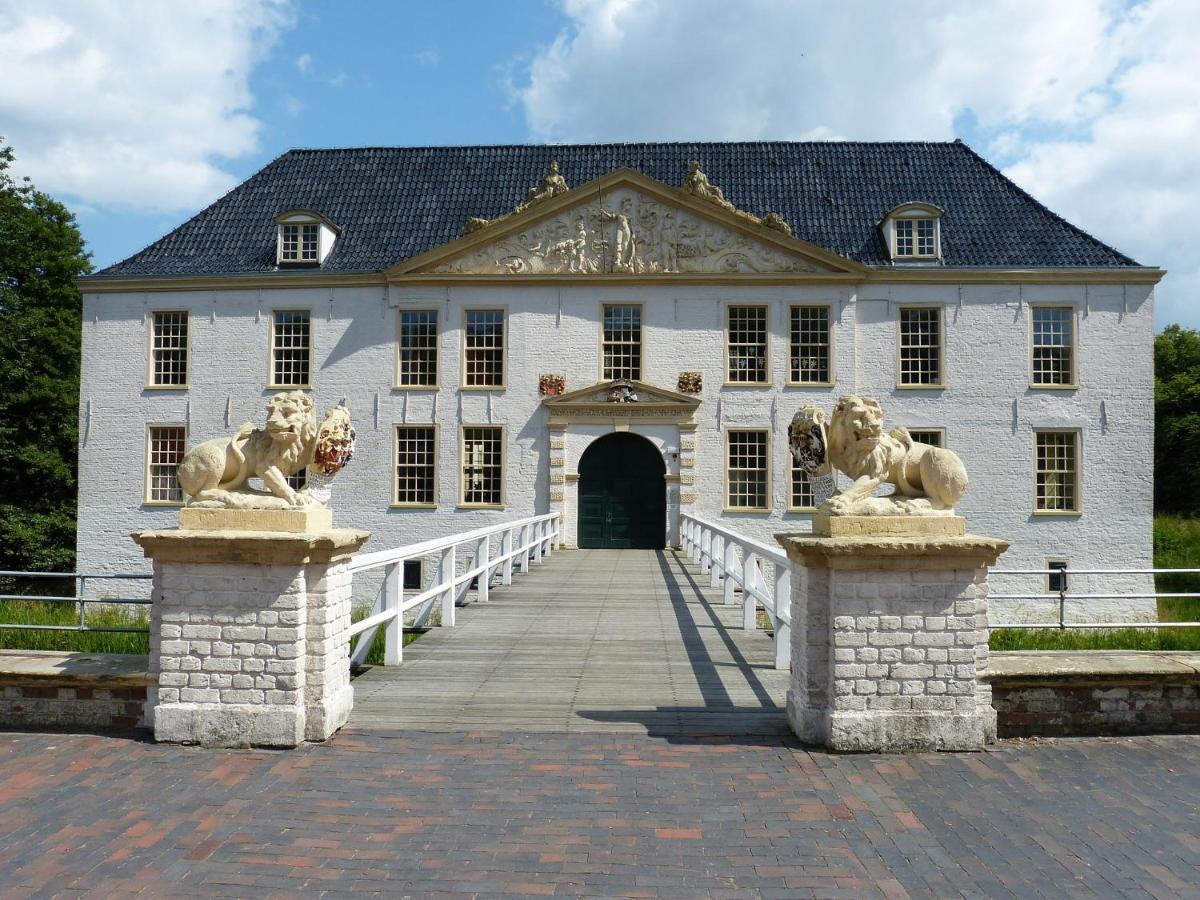 Nordsee-Nest Ostochtersum Экстерьер фото