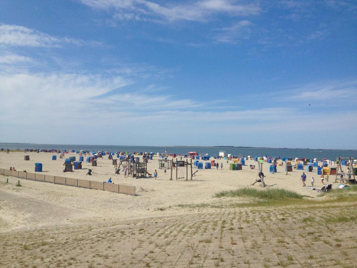 Nordsee-Nest Ostochtersum Экстерьер фото